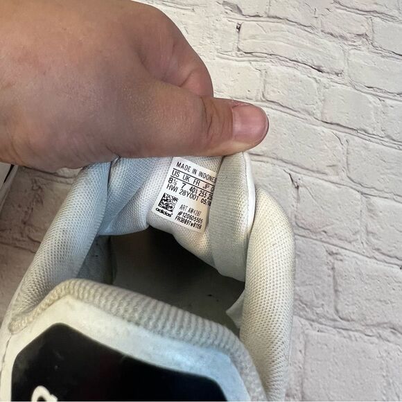 ADIDAS Grand Court Sneakers size 8 1/2 - Picture 8 of 8